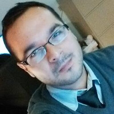 Profile Picture of Sergio Herrera (@cypherserg) on Twitter