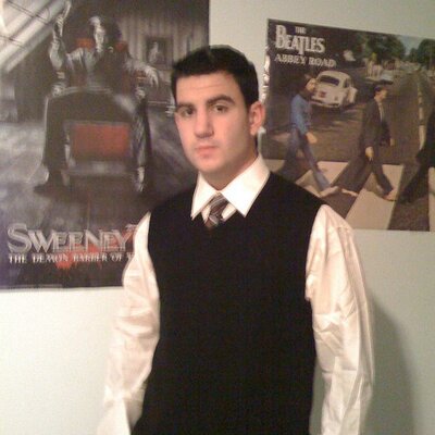 Profile Picture of George Kiritsy (@gtotheeorge) on Twitter