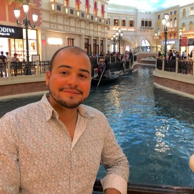 Profile Picture of Juan Carlos Silverio (@jcssilverio) on Twitter