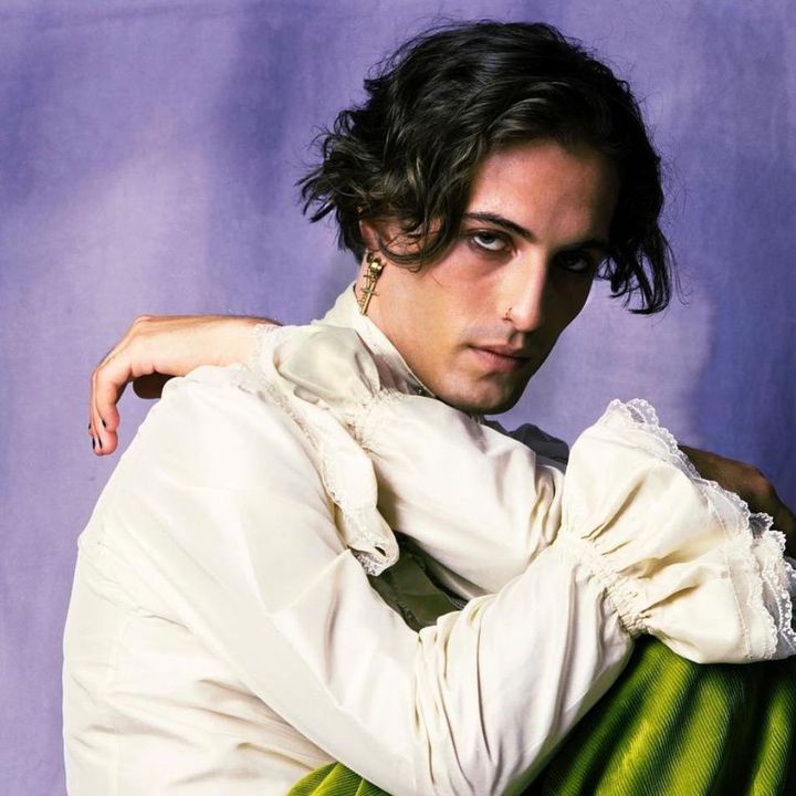 Profile Picture of DAMIANO (@_damianodavid) on Tiktok