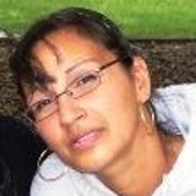Profile Picture of Lisa Yellow-Quill (@Bluespotted) on Twitter