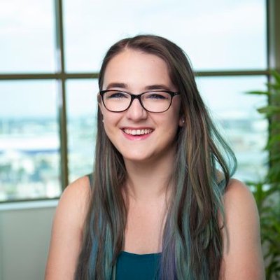 Profile Picture of Seren Davies (@ninjanails) on Twitter