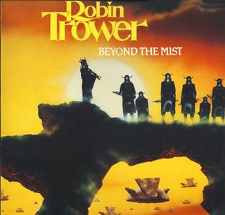 Profile Picture of Beyond the Mist (Robin Trower album)on Wikipedia