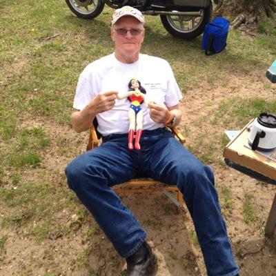 Profile Picture of Michael D Hankinson (@Kredride) on Twitter