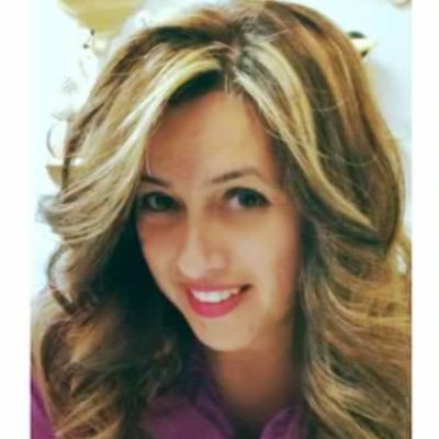 Profile Picture of Iris Hughes (@HughesIris) on Twitter