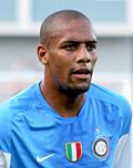 Profile Picture of Maicon (footballer, born 1981)on Wikipedia