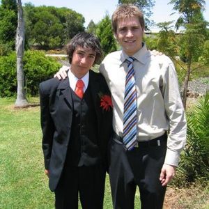 Profile Picture of Shaun Ramsay (@shaunballs) on Myspace