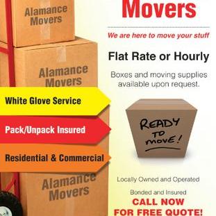 Profile Picture of Alamance Movers (@DavidLe62159280) on Twitter