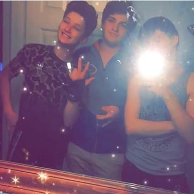 Profile Picture of Hayden Stanfield (@haydxnstanfield) on Twitter