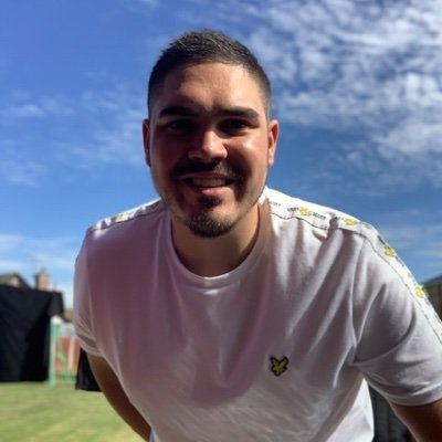 Profile Picture of Adam McQueen (@AdamMcQueen16) on Twitter