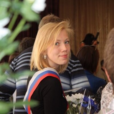 Profile Picture of Alexandra Vlasova (@AlexandraAnnaVl) on Twitter
