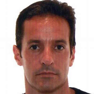 Profile Picture of David Martínez (@DaveMargo) on Twitter