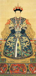 Profile Picture of Empress Xiaozhuangwenon Wikipedia