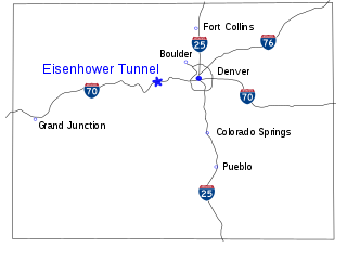 Profile Picture of Eisenhower Tunnelon Wikipedia