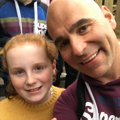 Profile Picture of Mark Hampson (@hamp083) on Twitter