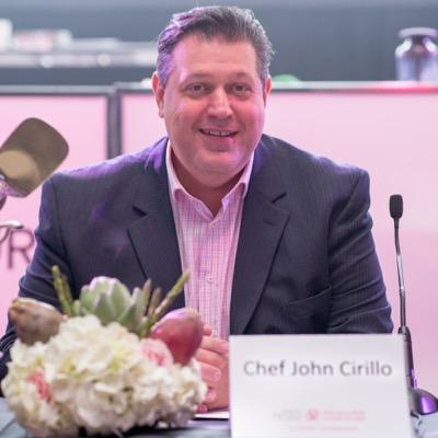 Profile Picture of Chef John Cirillo (@CirillosAcademy) on Twitter
