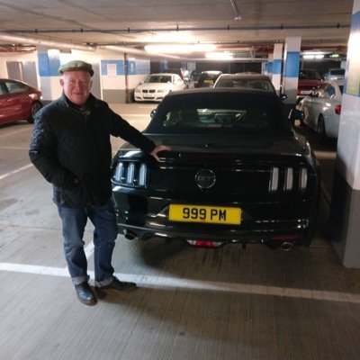 Profile Picture of Paul Morrish (@PaulMorrish5) on Twitter
