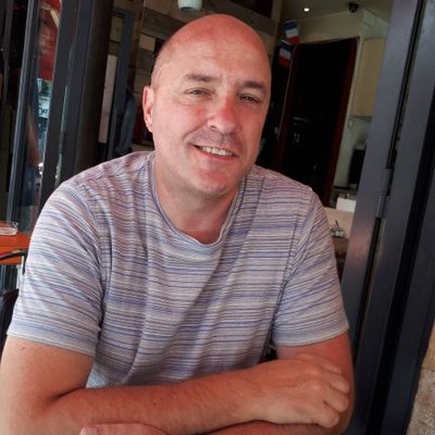 Profile Picture of David McKnight (@HRMcKnight) on Twitter