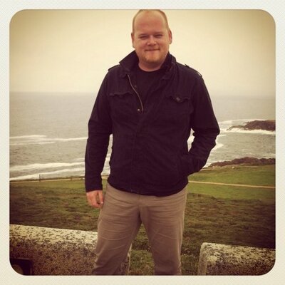 Profile Picture of Christopher Woolf (@ChrisJWoolf) on Twitter