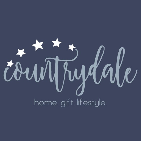 Profile Picture of Countrydale Gift+home+lifestyle (@happygocart) on Poshmark