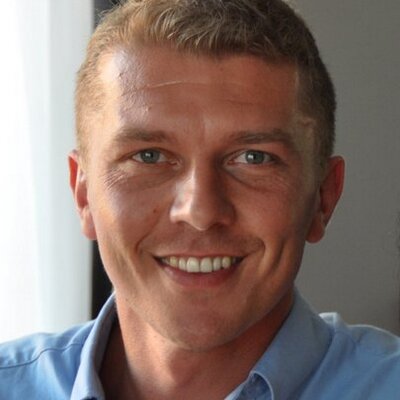 Profile Picture of Jerome QUIEF (@JeromeQuief) on Twitter