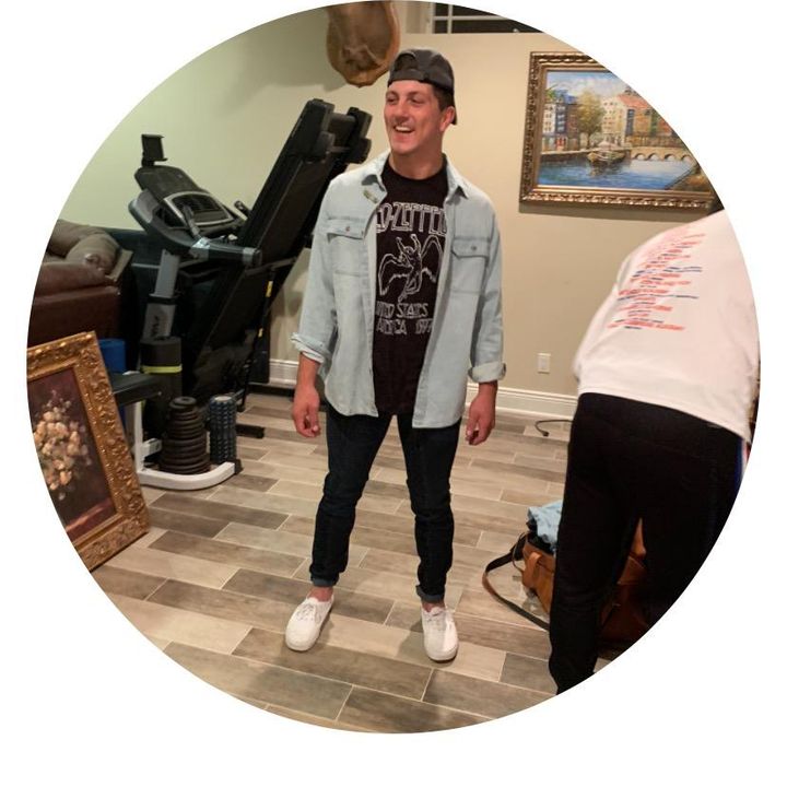 Profile Picture of Ralph (@_ralphmaio_) on Tiktok