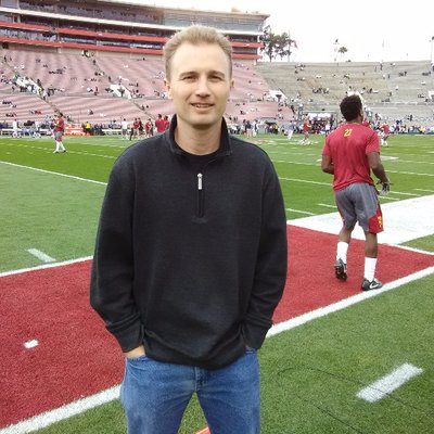 Profile Picture of Kevin Roose (@KevinRooseKEYT) on Twitter