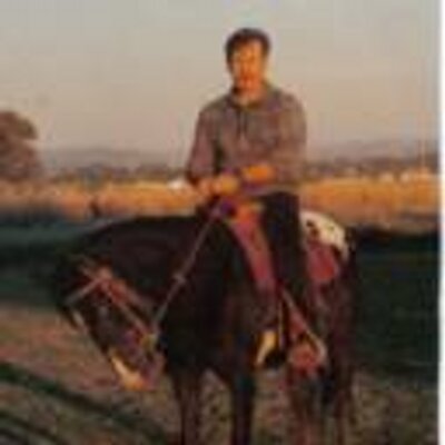 Profile Picture of David Geraghty (@manonahorse) on Twitter