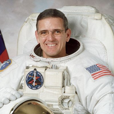 Profile Picture of Bill McArthur (@Astro_BillyMac) on Twitter