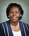 Profile Picture of Patricia Timmons-Goodsonon Wikipedia