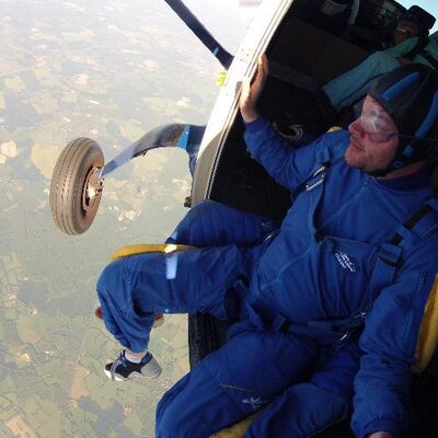 Profile Picture of Chris Slaney (@chris_slaney) on Twitter