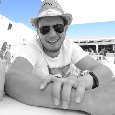 Profile Picture of Andreas Charalambous (@AndrosRee) on Twitter