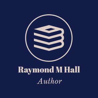Profile Picture of Raymond M Hall Author (@raymondmhall) on Instagram