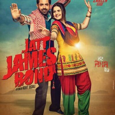 Profile Picture of Gippy Grewal (@MandeepRgcr) on Twitter