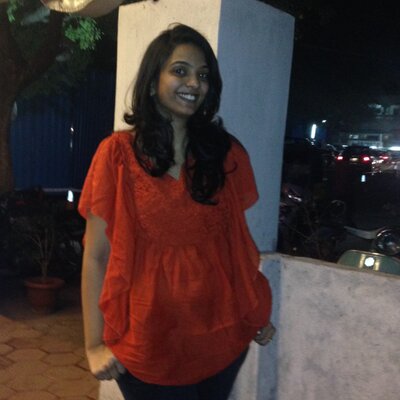 Profile Picture of Apoorva Reddy (@Apoorvareddy92) on Twitter