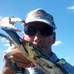 Profile Picture of Robert Witting (@crabmanbluecrabs) on Instagram