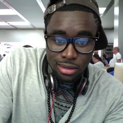 Profile Picture of  ⚡Sterling Rivers ⚡ (@RiversDominique) on Twitter