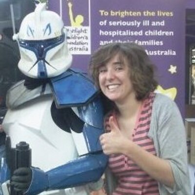 Profile Picture of Hannah Dolling (@doctawho42) on Twitter