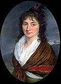 Charlotte de Robespierre - Wikipedia Profile Picture of Charlotte de Robespierreon Wikipedia
