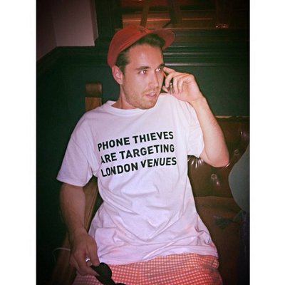 Profile Picture of Jonny Banger (@@BangerJonny) on Twitter