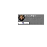 Profile Picture of Donna Boyce  (@donna-boyce-45) on Quora