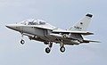 Profile Picture of Alenia Aermacchi M-346 Masteron Wikipedia