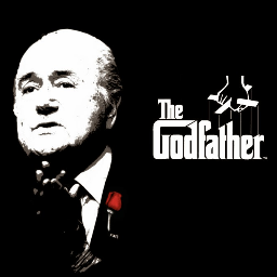 Profile Picture of Joseph Blatter (@MoneyBlatter) on Twitter