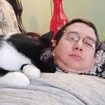 Profile Picture of Andrew Hickox (@thekittysnuggler) on Instagram