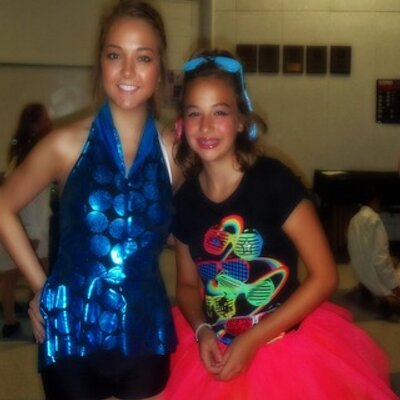 Profile Picture of Alaina Ann Parham (@dancetherock143) on Twitter