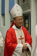 Profile Picture of John Tong Honon Wikipedia