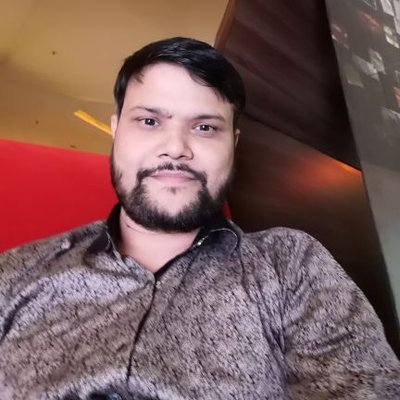 Profile Picture of Prashant Shukla (@Link2_Prashant) on Twitter