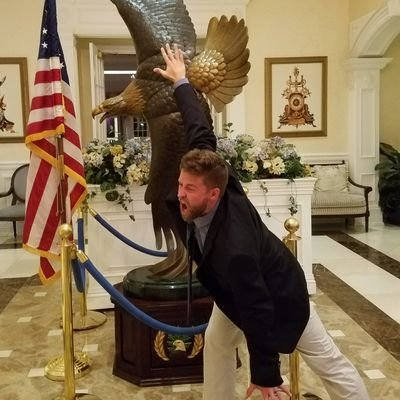 Profile Picture of Jacob McWherter (@McJake8) on Twitter