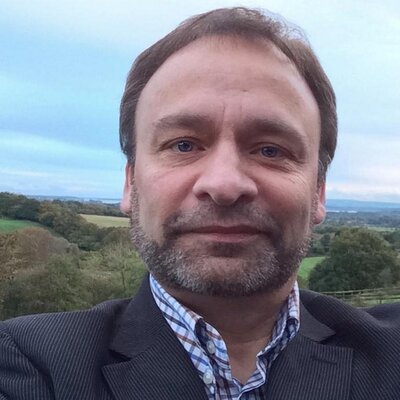 Profile Picture of Mark Nuttall (@koicarpmag) on Twitter