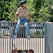 Profile Picture of Christian Sharp (@christiancanskate) on Youtube